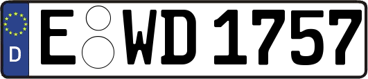 E-WD1757