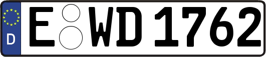 E-WD1762