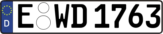 E-WD1763