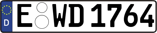 E-WD1764