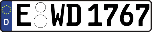 E-WD1767