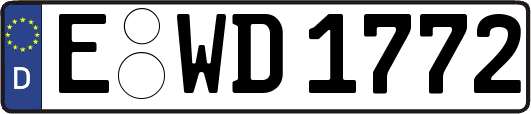 E-WD1772
