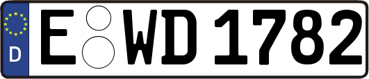 E-WD1782