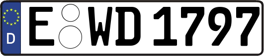 E-WD1797