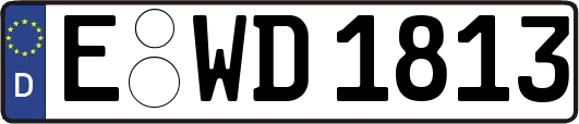 E-WD1813