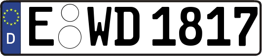 E-WD1817