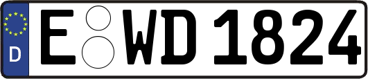E-WD1824