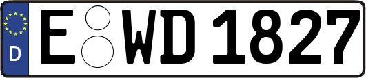 E-WD1827