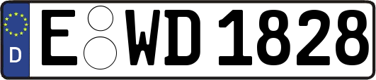 E-WD1828