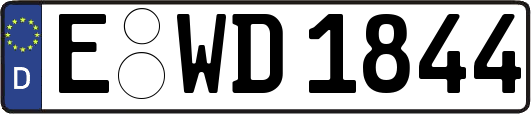 E-WD1844