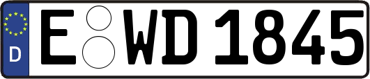 E-WD1845