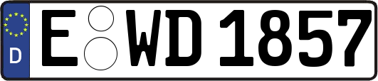 E-WD1857