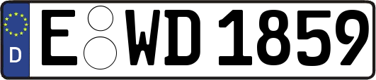 E-WD1859
