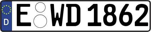 E-WD1862
