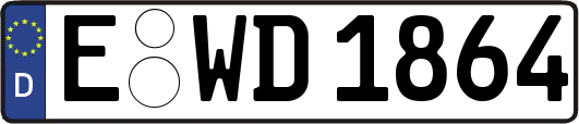 E-WD1864