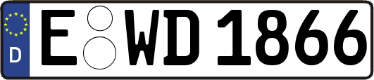 E-WD1866