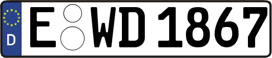 E-WD1867