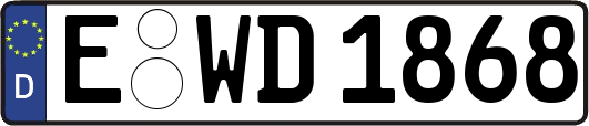 E-WD1868