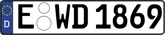 E-WD1869