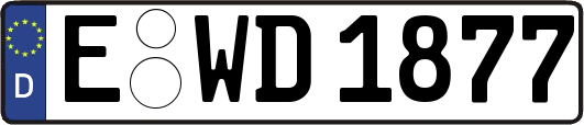 E-WD1877