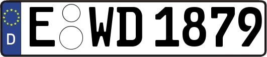 E-WD1879