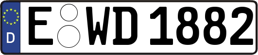 E-WD1882