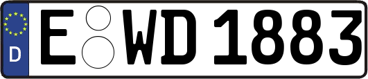 E-WD1883