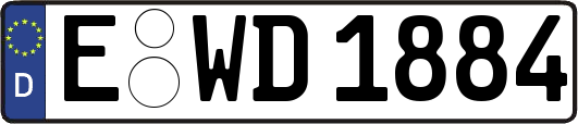 E-WD1884