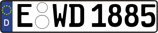E-WD1885