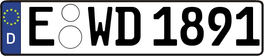 E-WD1891