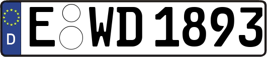 E-WD1893