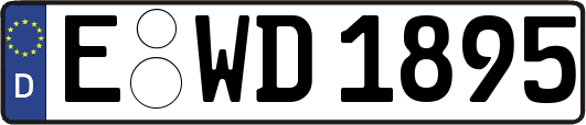 E-WD1895