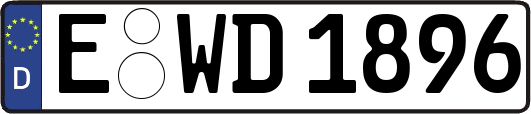 E-WD1896
