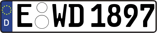 E-WD1897
