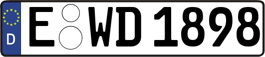 E-WD1898
