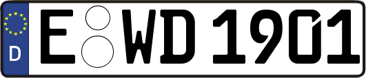 E-WD1901