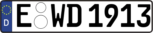 E-WD1913