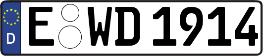 E-WD1914