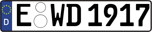 E-WD1917