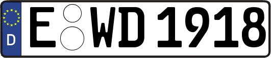 E-WD1918