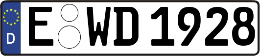 E-WD1928