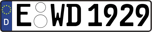 E-WD1929