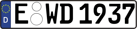 E-WD1937