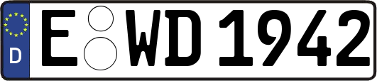 E-WD1942