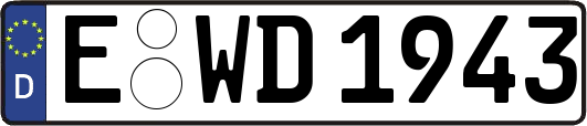 E-WD1943