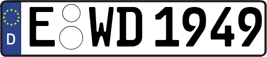 E-WD1949