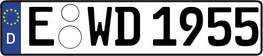 E-WD1955