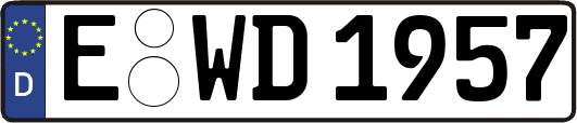 E-WD1957