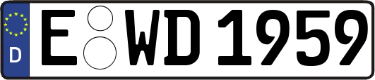 E-WD1959