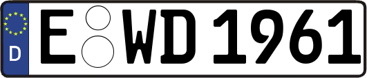 E-WD1961